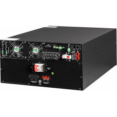 Источник бесперебойного питания Systeme Electriс SRT SRTSE5KRTXLI-NC 5000Вт 5000ВА черный
