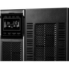 Источник бесперебойного питания Systeme Electriс SRT SRTSE5KRTXLI-NC 5000Вт 5000ВА черный