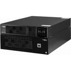 Источник бесперебойного питания Systeme Electriс SRT SRTSE5KRTXLI-NC 5000Вт 5000ВА черный