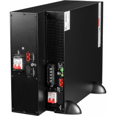 Источник бесперебойного питания Systeme Electriс SRV SRVSE6KRTXLI5U 5400Вт 6000ВА черный