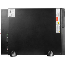 Источник бесперебойного питания Systeme Electriс SRV SRVSE6KRTXLI5U 5400Вт 6000ВА черный