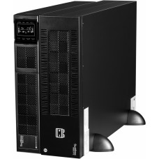Источник бесперебойного питания Systeme Electriс SRV SRVSE6KRTXLI5U 5400Вт 6000ВА черный