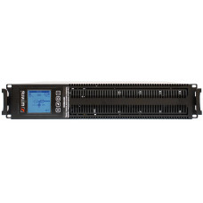 Источник бесперебойного питания Штиль STR STR1102SL 1800Вт 2000ВА черный
