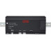Источник бесперебойного питания Powercom DRU-500 300Вт 500ВА черный Gen 2