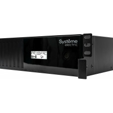 Источник бесперебойного питания Systeme Electriс SMT SMTSE1000RMI2U 720Вт 1000ВА черный