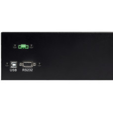 Источник бесперебойного питания Systeme Electriс SMT SMTSE1000RMI2U 720Вт 1000ВА черный
