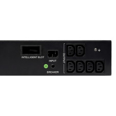 Источник бесперебойного питания Systeme Electriс SMT SMTSE1000RMI2U 720Вт 1000ВА черный