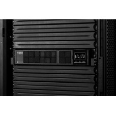 Источник бесперебойного питания Systeme Electriс SRV SRVSE1KRTI 900Вт 1000ВА черный