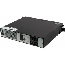 Источник бесперебойного питания Systeme Electriс SRV SRVSE1KRTI 900Вт 1000ВА черный