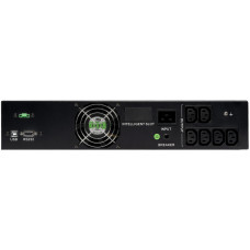 Источник бесперебойного питания Systeme Electriс SMT SMTSE2000RMI2U 1320Вт 2000ВА черный
