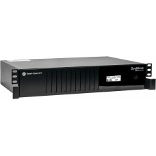 Источник бесперебойного питания Systeme Electriс SMT SMTSE2000RMI2U 1320Вт 2000ВА черный