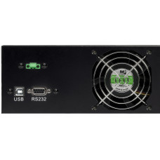 Источник бесперебойного питания Systeme Electriс SMT SMTSE2000RMI2U 1320Вт 2000ВА черный