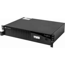 Источник бесперебойного питания Systeme Electriс SMT SMTSE2000RMI2U 1320Вт 2000ВА черный