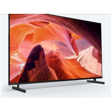 Телевизор LED Sony 75" KD-75X80L BRAVIA черный 4K Ultra HD 60Hz DVB-T DVB-T2 USB WiFi Smart TV