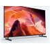 Телевизор LED Sony 75" KD-75X80L BRAVIA черный 4K Ultra HD 60Hz DVB-T DVB-T2 USB WiFi Smart TV