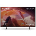 Телевизор LED Sony 75" KD-75X80L BRAVIA черный 4K Ultra HD 60Hz DVB-T DVB-T2 USB WiFi Smart TV