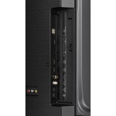 Телевизор QLED Hisense 65" 65E7KQ черный 4K Ultra HD 60Hz DVB-T DVB-T2 DVB-C DVB-S DVB-S2 USB 2.0 - 2шт. WiFi Smart TV