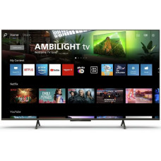 Телевизор LED Philips 50" 50PUS8108/60 Series 8 хром 4K Ultra HD 60Hz DVB-T DVB-T2 DVB-C DVB-S DVB-S2 USB WiFi Smart TV (RUS)