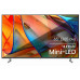Телевизор LED Hisense 65" 65U6KQ темно-серый 4K Ultra HD 60Hz DVB-T DVB-T2 DVB-C DVB-S DVB-S2 USB WiFi Smart TV