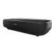 Телевизор Laser Hisense 100" Laser TV 100L9H черный 4K Ultra HD 60Hz DVB-T DVB-T2 DVB-C DVB-S DVB-S2 USB WiFi Smart TV