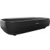 Телевизор Laser Hisense 100" Laser TV 100L9H черный 4K Ultra HD 60Hz DVB-T DVB-T2 DVB-C DVB-S DVB-S2 USB WiFi Smart TV