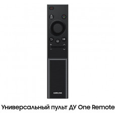 Телевизор LED Samsung 65" UE65CU7100UXRU Series 7 черный 4K Ultra HD 60Hz DVB-T2 DVB-C DVB-S2 USB WiFi Smart TV (RUS)