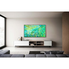 Телевизор LED Samsung 55" UE55CU8000UXRU Series 8 черный 4K Ultra HD 60Hz DVB-T2 DVB-C DVB-S2 USB WiFi Smart TV (RUS)