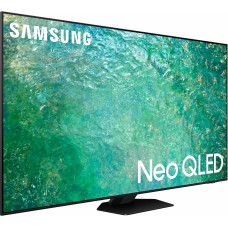 Телевизор QLED Samsung 55" QE55QN85CAUXRU Q черный титан 4K Ultra HD 120Hz DVB-T2 DVB-C DVB-S2 USB WiFi Smart TV (RUS)
