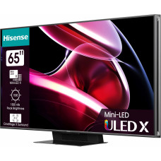 Телевизор LED Hisense 65" 65UXKQ темно-серый 4K Ultra HD 120Hz DVB-T DVB-T2 DVB-C DVB-S DVB-S2 USB WiFi Smart TV