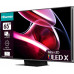 Телевизор LED Hisense 65" 65UXKQ темно-серый 4K Ultra HD 120Hz DVB-T DVB-T2 DVB-C DVB-S DVB-S2 USB WiFi Smart TV