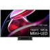 Телевизор LED Hisense 65" 65UXKQ темно-серый 4K Ultra HD 120Hz DVB-T DVB-T2 DVB-C DVB-S DVB-S2 USB WiFi Smart TV