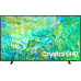 Телевизор LED Samsung 50" UE50CU8000UXRU Series 8 черный 4K Ultra HD 60Hz DVB-T2 DVB-C DVB-S2 USB WiFi Smart TV (RUS)