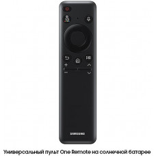 Телевизор LED Samsung 50" UE50CU8000UXRU Series 8 черный 4K Ultra HD 60Hz DVB-T2 DVB-C DVB-S2 USB WiFi Smart TV (RUS)