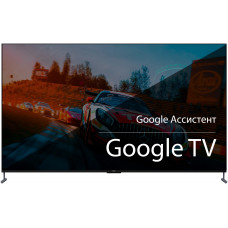 Телевизор QLED TCL 98" 98C745 черный 4K Ultra HD 120Hz DVB-T DVB-T2 DVB-C DVB-S DVB-S2 USB WiFi Smart TV (RUS)