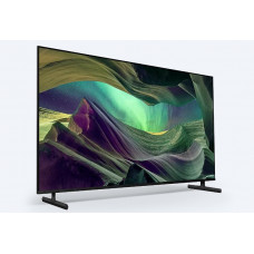 Телевизор LED Sony 65" KD-65X85L BRAVIA черный 4K Ultra HD 100Hz DVB-T DVB-T2 USB WiFi Smart TV