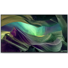 Телевизор LED Sony 65" KD-65X85L BRAVIA черный 4K Ultra HD 100Hz DVB-T DVB-T2 USB WiFi Smart TV