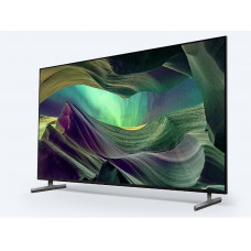 Телевизор LED Sony 65" KD-65X85L BRAVIA черный 4K Ultra HD 100Hz DVB-T DVB-T2 USB WiFi Smart TV