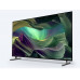 Телевизор LED Sony 65" KD-65X85L BRAVIA черный 4K Ultra HD 100Hz DVB-T DVB-T2 USB WiFi Smart TV