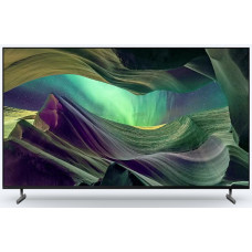 Телевизор LED Sony 65" KD-65X85L BRAVIA черный 4K Ultra HD 100Hz DVB-T DVB-T2 USB WiFi Smart TV