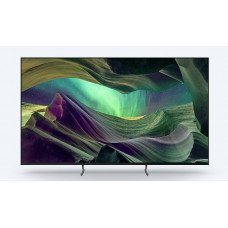 Телевизор LED Sony 65" KD-65X85L BRAVIA черный 4K Ultra HD 100Hz DVB-T DVB-T2 USB WiFi Smart TV