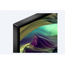 Телевизор LED Sony 65" KD-65X85L BRAVIA черный 4K Ultra HD 100Hz DVB-T DVB-T2 USB WiFi Smart TV