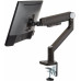 Кронштейн для мониторов Ultramounts UM732BR коричневый 17"-32" макс.8кг настольный поворот и наклон