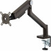 Кронштейн для мониторов Ultramounts UM732BR коричневый 17"-32" макс.8кг настольный поворот и наклон