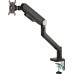 Кронштейн для мониторов Ultramounts UM732BR коричневый 17"-32" макс.8кг настольный поворот и наклон