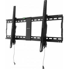 Кронштейн для телевизора Ultramounts UM840T черный 43"-90" макс.70кг настенный наклон