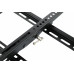 Кронштейн для телевизора Ultramounts UM840T черный 43"-90" макс.70кг настенный наклон