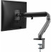Кронштейн для мониторов Ultramounts UM734BL серый/черный 17"-27" макс.7кг крепление к столешнице поворот и наклон