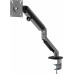 Кронштейн для мониторов Ultramounts UM734BL серый/черный 17"-27" макс.7кг крепление к столешнице поворот и наклон