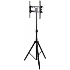 Подставка для телевизора Arm Media TR-STAND-1 черный 26"-55" макс.35кг напольный фиксированный