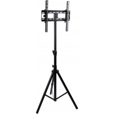 Подставка для телевизора Arm Media TR-STAND-1 черный 26"-55" макс.35кг напольный фиксированный